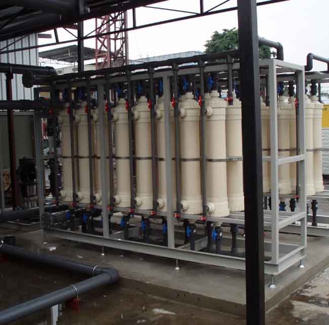 Water Filter Malaysia Ultrafiltration Membrane Filter Waste Water